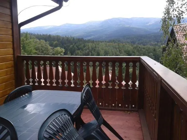 Apartment Apartamenty W Willi Nimfa Szklarska Poreba