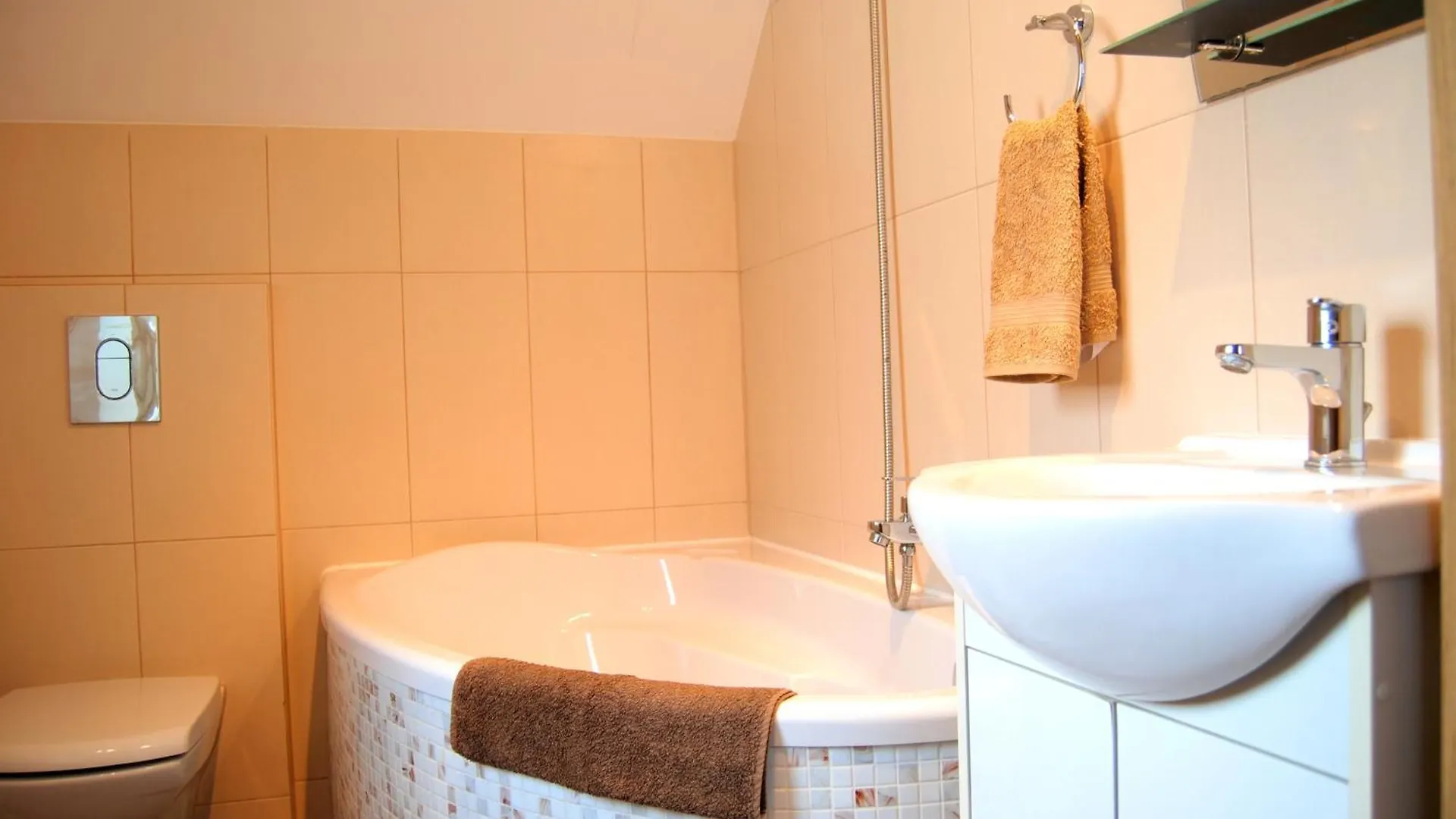 Apartamenty W Willi Nimfa Szklarska Poreba