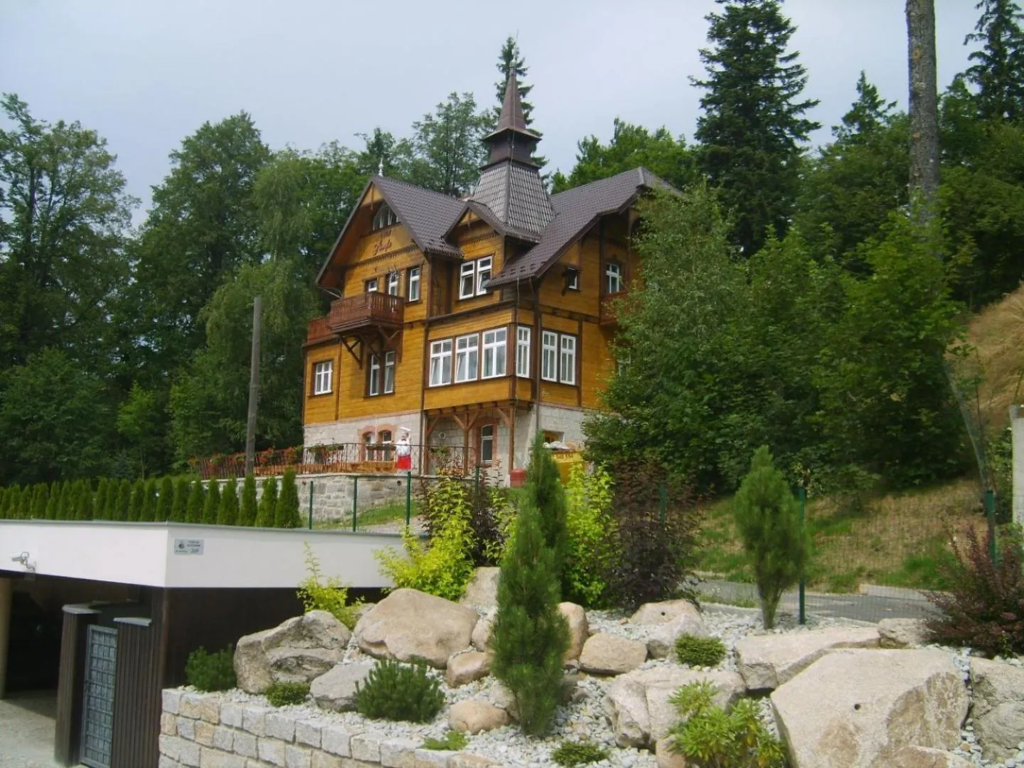 Apartamenty W Willi Nimfa Szklarska Poreba