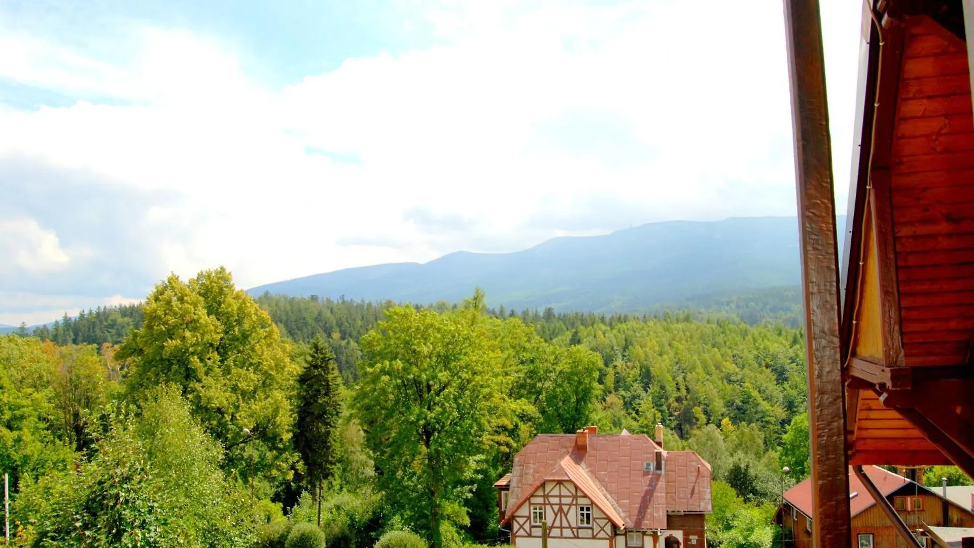 Apartamenty W Willi Nimfa Szklarska Poreba 0*,  Poland
