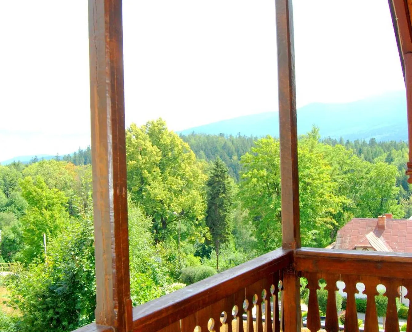 Apartamenty W Willi Nimfa Szklarska Poreba
