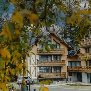 Aparthotel Platinum, Szklarska Poreba