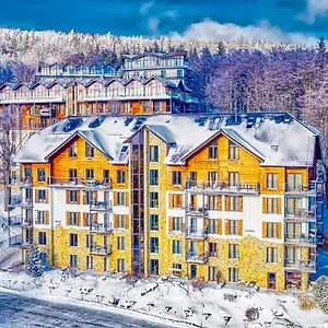  Apartment Sun & Snow Sudety