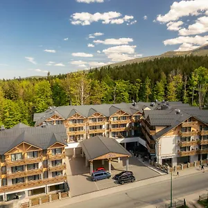 Hotel Platinum Mountain Hotel&spa, Szklarska Poreba