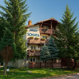 Bed & Breakfast Sonata - & Balia -, Szklarska Poreba