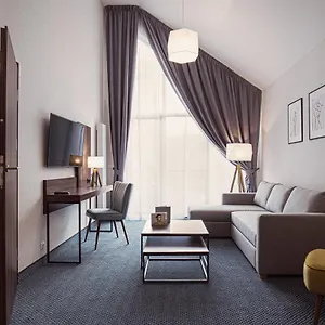  Aparthotel Five Seasons One